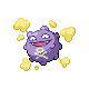 koffing — heartgold soulsilver