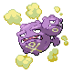 weezing — heartgold soulsilver