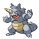 rhydon — heartgold soulsilver