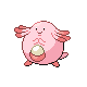 chansey — heartgold soulsilver