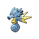 seadra — heartgold soulsilver