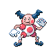 mr mime — heartgold soulsilver