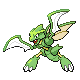 scyther — heartgold soulsilver