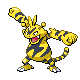 electabuzz — heartgold soulsilver