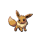 eevee — heartgold soulsilver
