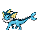 vaporeon — heartgold soulsilver