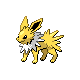 jolteon — heartgold soulsilver