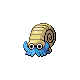 omanyte — heartgold soulsilver