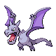 aerodactyl — heartgold soulsilver