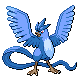 articuno — heartgold soulsilver