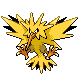 zapdos — heartgold soulsilver