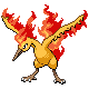 moltres — heartgold soulsilver
