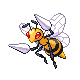 beedrill — heartgold soulsilver