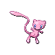 mew — heartgold soulsilver