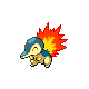 cyndaquil — heartgold soulsilver