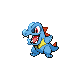 totodile — heartgold soulsilver