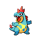croconaw — heartgold soulsilver