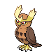 noctowl — heartgold soulsilver