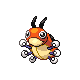 ledyba — heartgold soulsilver