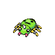 spinarak — heartgold soulsilver