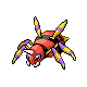 ariados — heartgold soulsilver