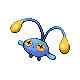 chinchou — heartgold soulsilver