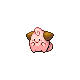 cleffa — heartgold soulsilver
