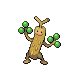 sudowoodo — heartgold soulsilver