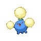 jumpluff — heartgold soulsilver