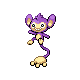 aipom — heartgold soulsilver