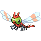 yanma — heartgold soulsilver