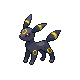umbreon — heartgold soulsilver