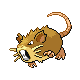 raticate — heartgold soulsilver