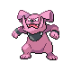 granbull — heartgold soulsilver
