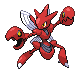 scizor — heartgold soulsilver