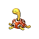 shuckle — heartgold soulsilver