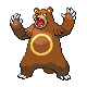 ursaring — heartgold soulsilver