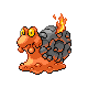 magcargo — heartgold soulsilver