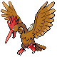 fearow — heartgold soulsilver