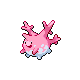 corsola — heartgold soulsilver