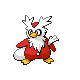 delibird — heartgold soulsilver