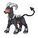houndoom — heartgold soulsilver
