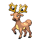 stantler — heartgold soulsilver