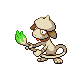 smeargle — heartgold soulsilver