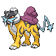 raikou — heartgold soulsilver