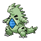 tyranitar — heartgold soulsilver