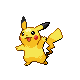 pikachu — heartgold soulsilver