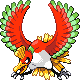 ho oh — heartgold soulsilver