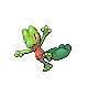 treecko — heartgold soulsilver