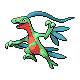 grovyle — heartgold soulsilver